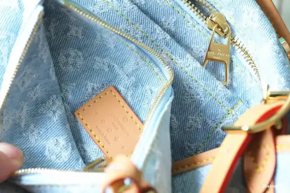 PM-29*24*12cm LOUIS CARRYALL VUITTON 0705